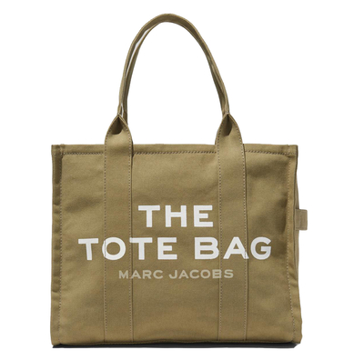 Bolso Marc Jacobs the tote bag grande verde